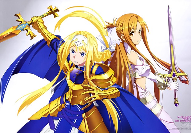 Sword-Art-Online-Alicization-War-of-Underworld-Last-Season-anime-image-1